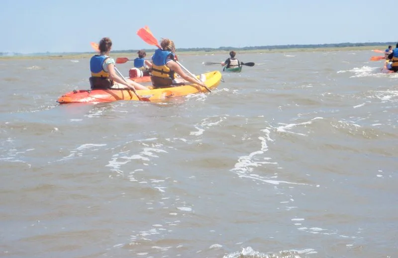 Balade naturaliste en canoé-kayak