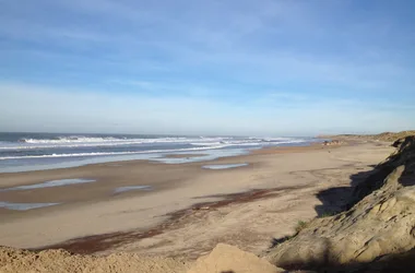 Plage surveillée du Gurp