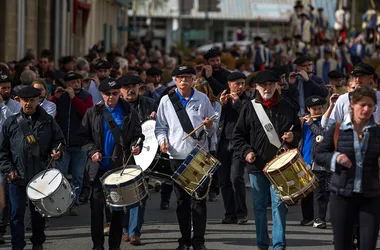 Fête des Boeufs Gras de Bazas