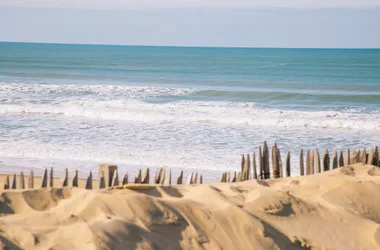 Plage océane de l’Horizon