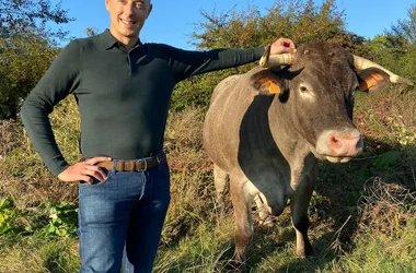 Déjeuner vigneron au Château Badette – Wine & beef