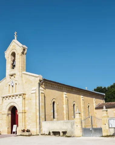 La Chapelle Saint Jean-Baptiste de l’Hôpital