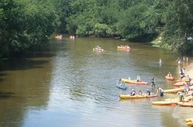 Canoë Kayak – Courant d’Eyre