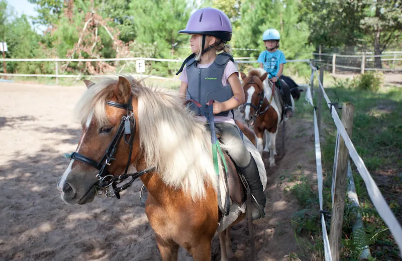 Centre Equestre du Domaine des Argentières