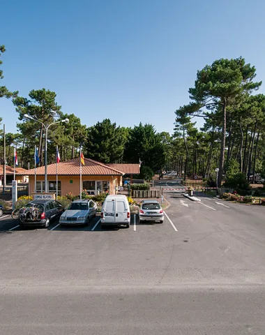 Camping municipal du Gurp