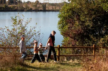 Lac de la Prade