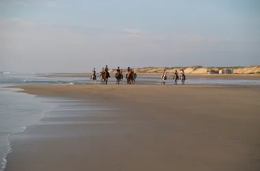 Centre Equestre de Périgueys