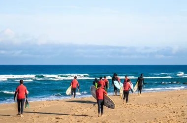 Twins Surf School