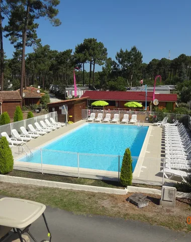 Camping Les Jardins du Littoral