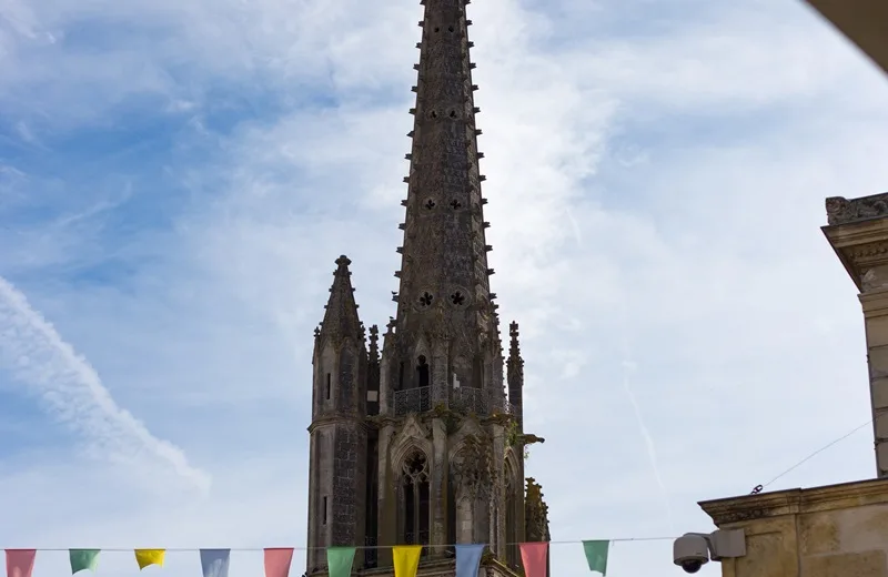 Église Notre-Dame de Sainte-Foy-La-Grande