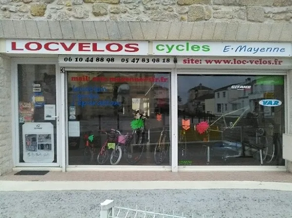 Loc Vélos