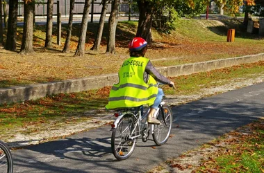 Station Vélo de Créon