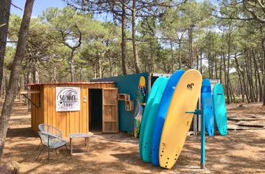 So Nice Surf School – Ecole de Surf