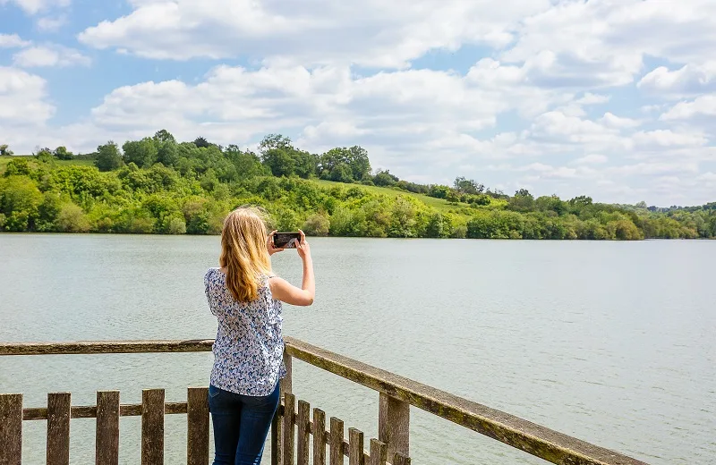 Lac de la Prade