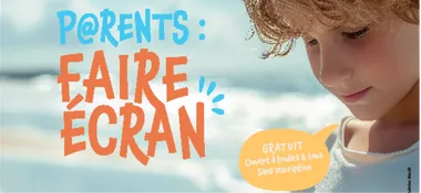 Conférence : Parentali’Thé : animé par Erwoan Fromentin et organisées par la CAF, la MSA, le REAAP en Gironde et P@rents, parlons numérique.