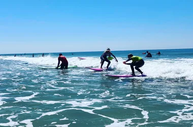 Ulmo Surf School