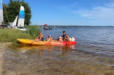 Cris Loisirs Stand Up Paddle et Kayak