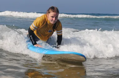 Bordeaux Surf School