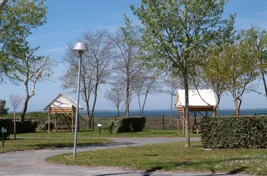 Camping municipal de Verdalle