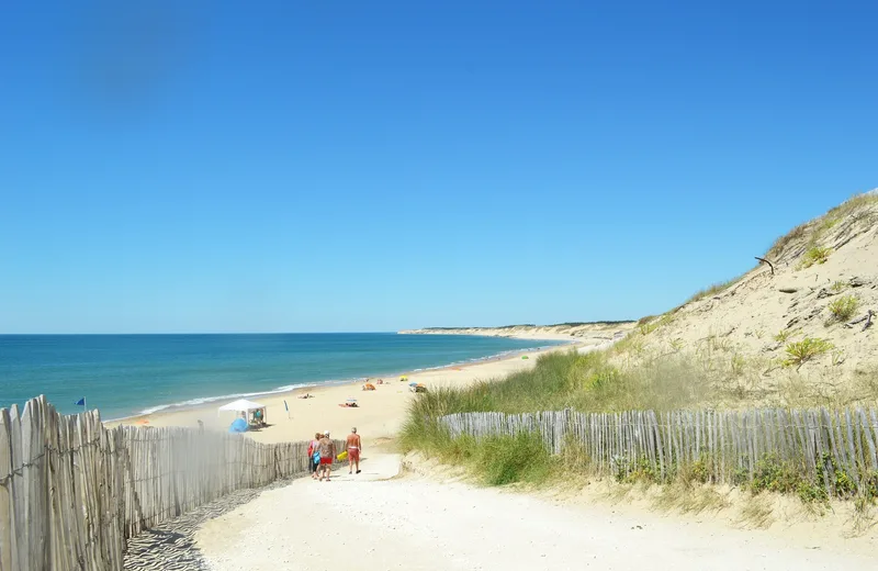 Plage surveillée du Gurp