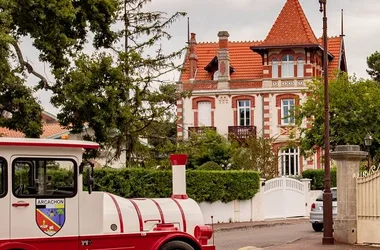 Visite Guidée : Le Petit Train / La Ville d’Hiver