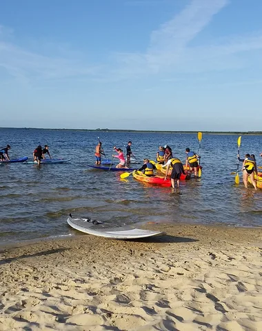 Force 7 Maubuisson – Ecole de voile et location nautique