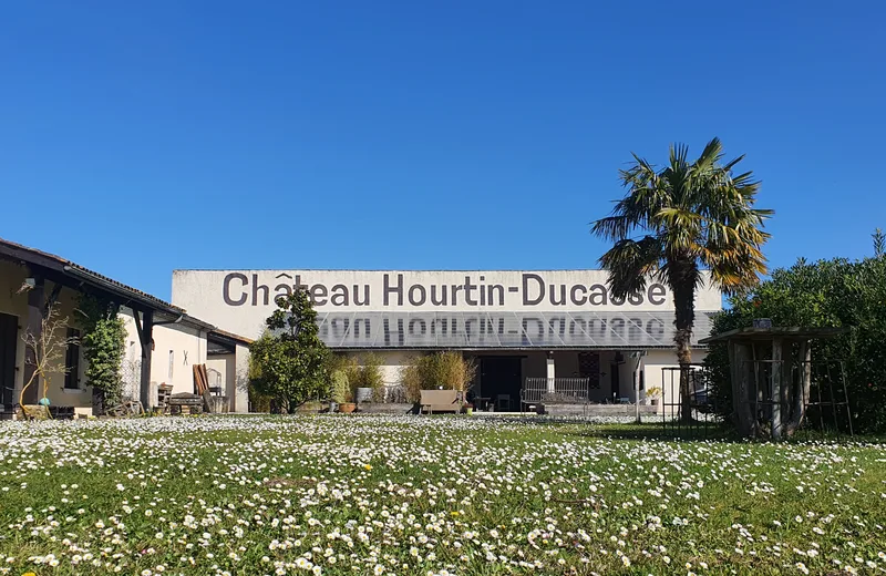 Château Hourtin-Ducasse