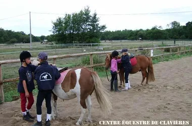 Centre Equestre de Clavières