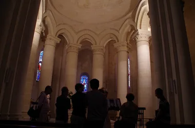 Abbatiale Notre-Dame de Guîtres