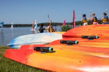 Cris Loisirs Stand Up Paddle et Kayak