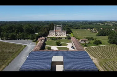 Château de Camarsac