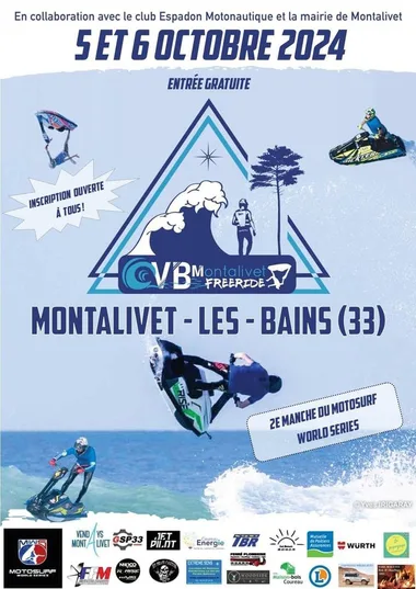 VB Montalivet Freeride