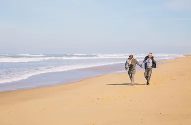 Plage océane de l’Horizon