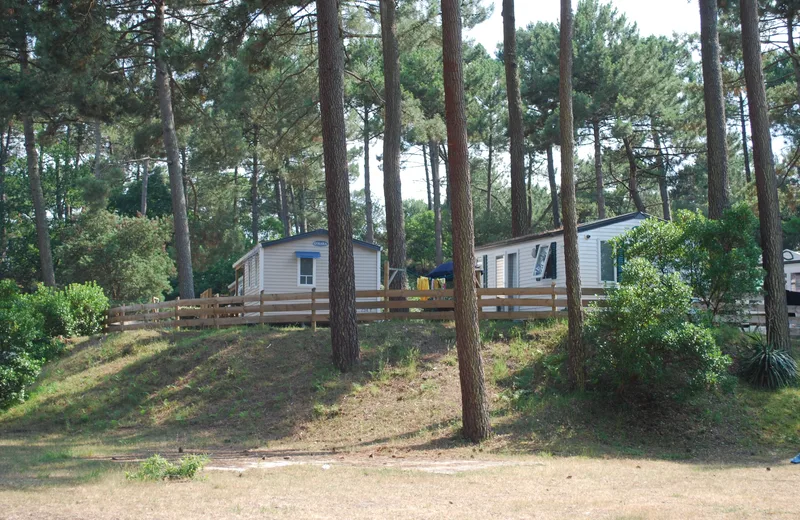 Camping de Maubuisson