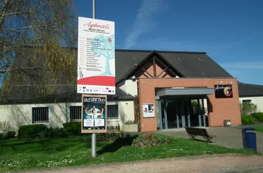 Asphodèle cultural center