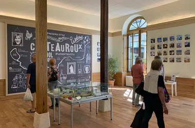 Tourismusbüro Châteauroux Beerentourismus
