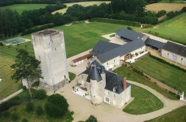 Chateau de Mazières