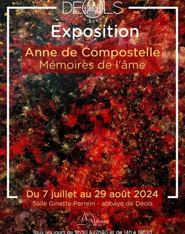 Exposition “Anne de Compostelle”