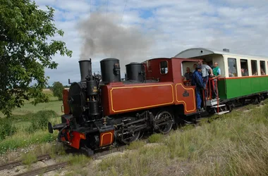 Train Touristique du Bas-Berry