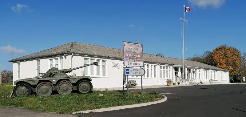 La Maison de la Mémoire Militaire