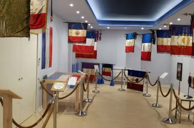 The Flag Room