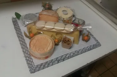 La fromagerie d'Aurélie