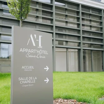 Appart’ Hôtel Saint-Denis