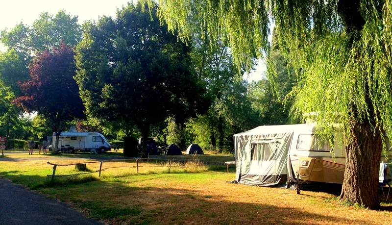 Campingplatz Tête Noire