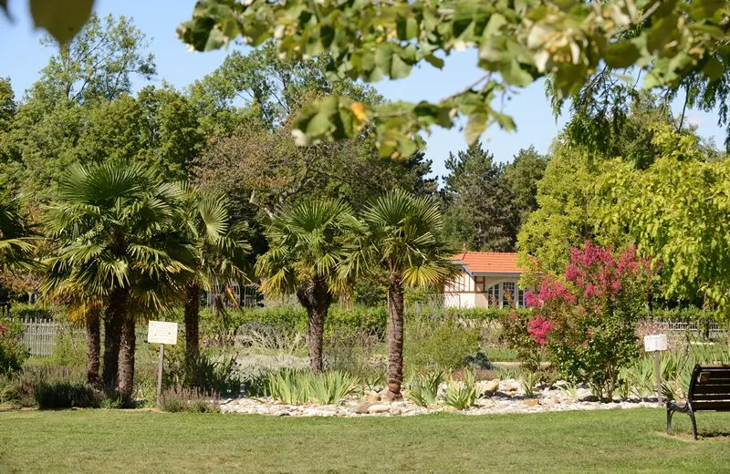 Châteauroux Public Garden