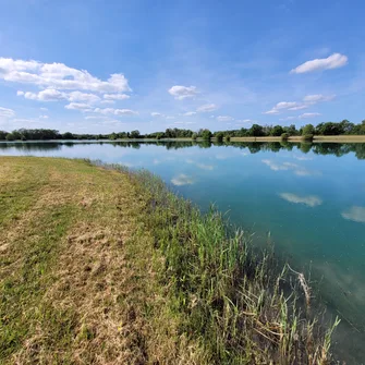 Plan d’eau de St-Genou