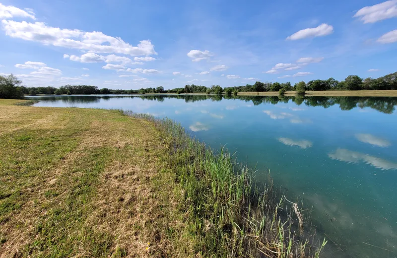 Plan d’eau de St-Genou