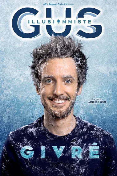 GUS - affiche-givre