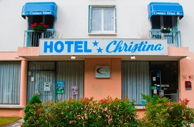 Hotel Christina - Châteauroux - 1
