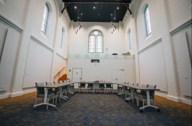 Salle de La Chapelle Saint-Denis